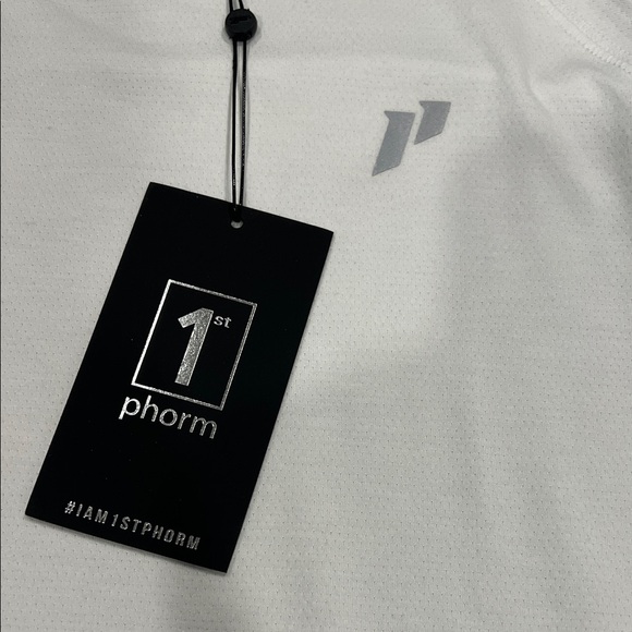 1st Phorm vented raglan long sleeve - Picture 2 of 4